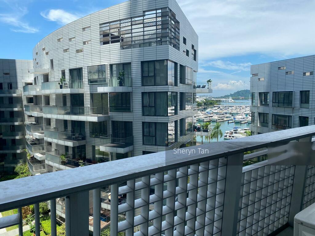Reflections At Keppel Bay (D4), Condominium #289515261